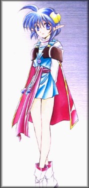 Rena Lanford, the cutie ^_^
